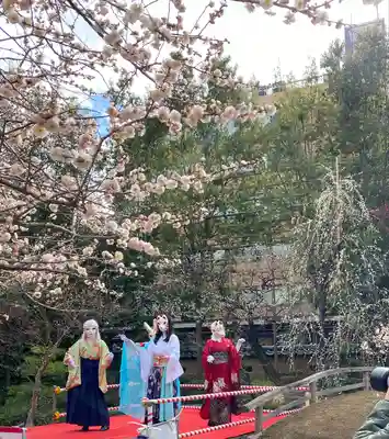 湯島天満宮(東京都)