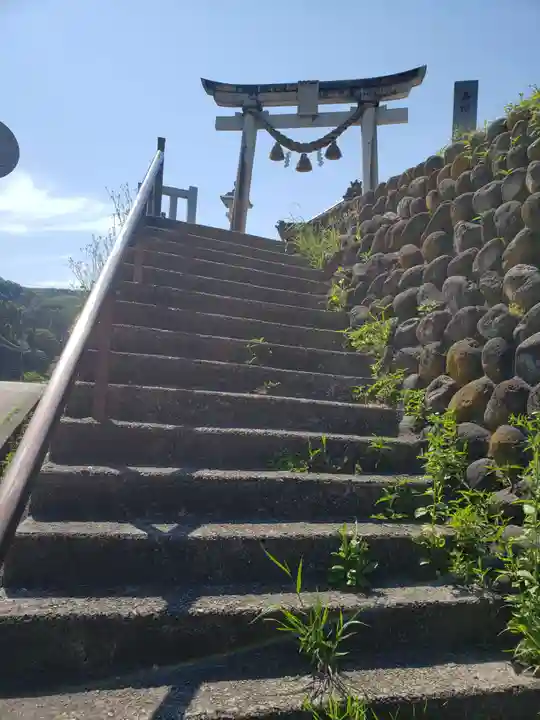 八幡神社のその他建物
