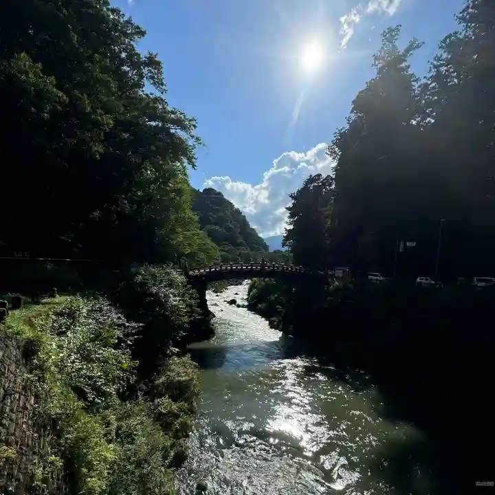 本宮神社(日光二荒山神社別宮)(栃木県)