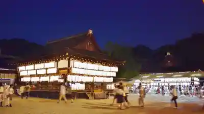 賀茂御祖神社（下鴨神社）のお祭り