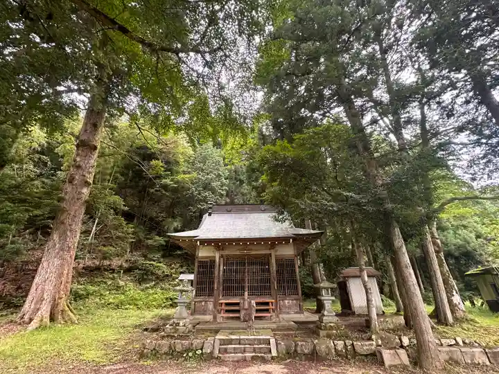 五社神社(兵庫県)