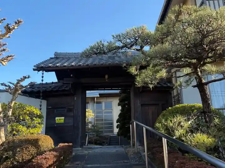 西方山極楽寺(岐阜県)