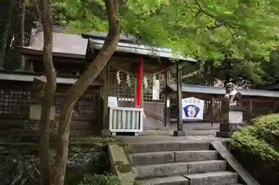 大國主神社の本殿・本堂