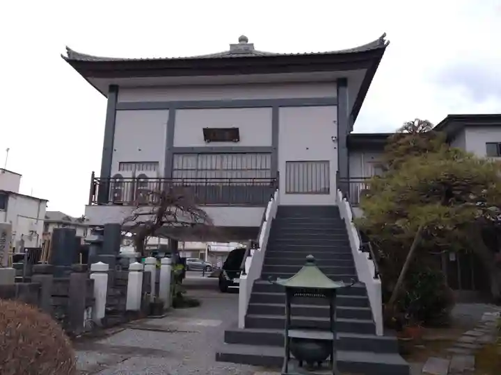 天勢寺(栃木県)