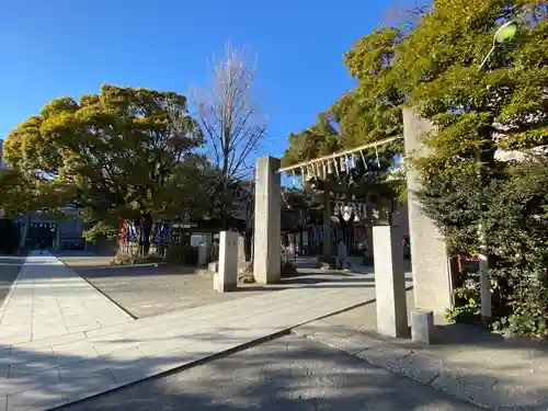 稲毛神社のその他建物