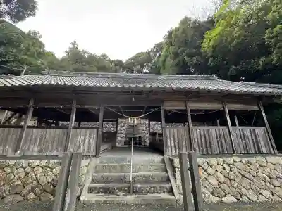 八幡諏訪神社(静岡県)