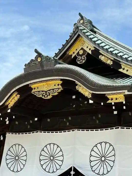 靖國神社(東京都)