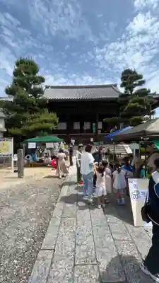 常楽寺のお祭り