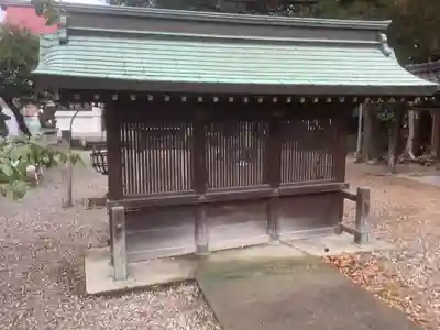 二ツ杁神明社のその他建物