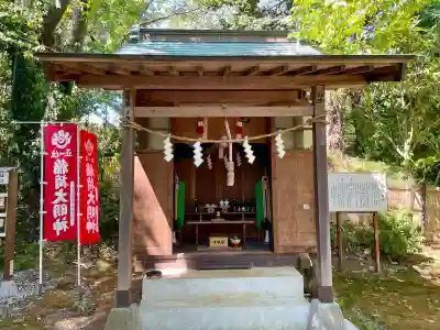 松原八幡神社(静岡県)