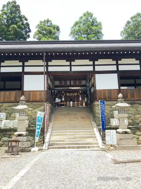 伊太祁曽神社(和歌山県)