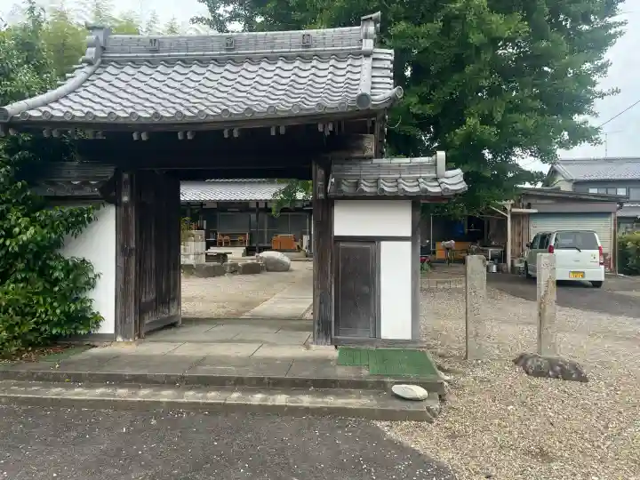 観修寺(岐阜県)