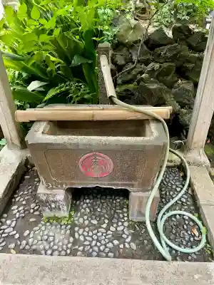 讃岐小白稲荷神社(東京都)