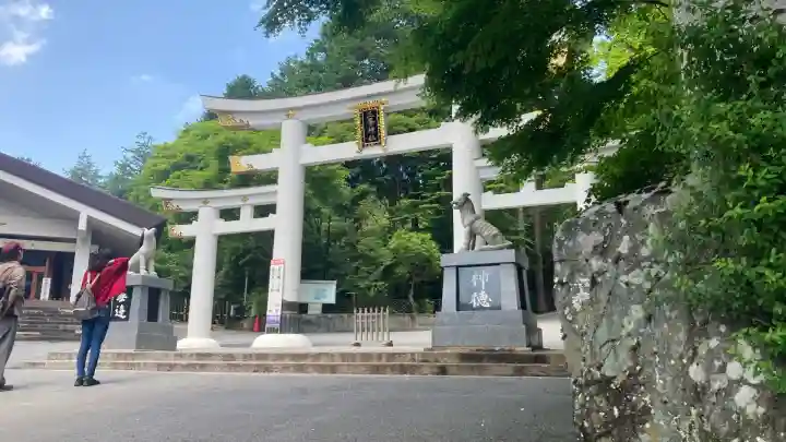 三峯神社(埼玉県)