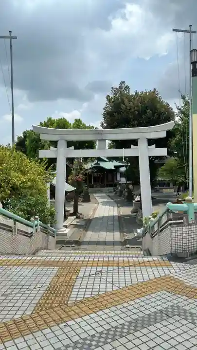 町田天満宮(東京都)