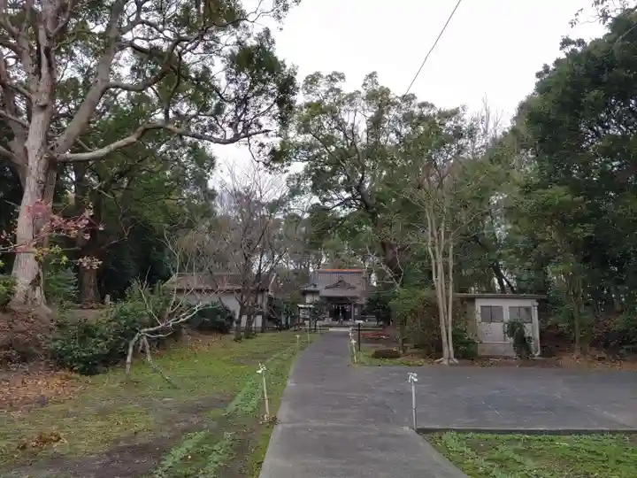 月讀神社(鹿児島県)