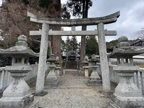 走落神社(大阪府)