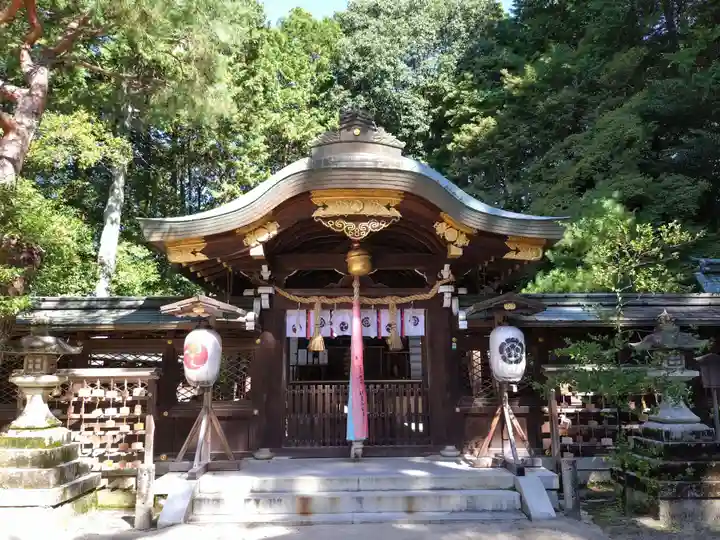 八大神社(京都府)