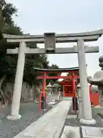 義照稲荷神社・稲荷命婦元宮(建勲神社末社)(京都府)