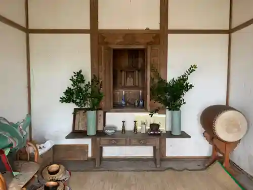 神明神社の本殿・本堂