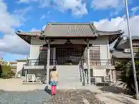 東陽寺の本殿・本堂