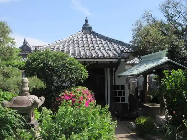 長久院(東京都)