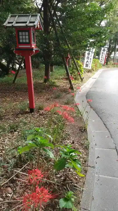 常陸第三宮 吉田神社(茨城県)