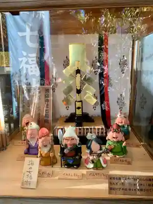 波除神社（波除稲荷神社）のその他建物