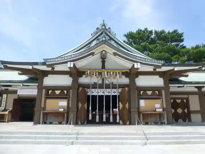 亀山八幡宮(山口県)