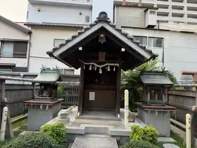 富島神社(大阪府)