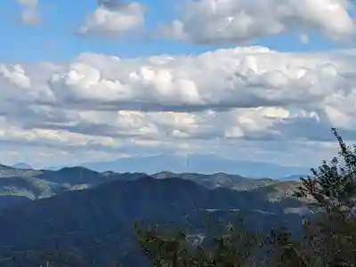 須我神社奥宮(島根県)