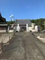 文昌寺の本殿・本堂