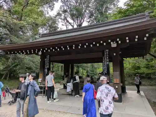 明治神宮(東京都)