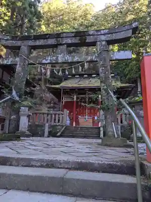 鳳来山東照宮(愛知県)