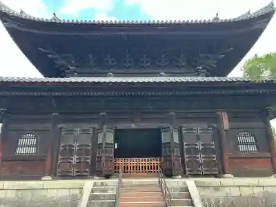 妙心寺（妙心禅寺）(京都府)