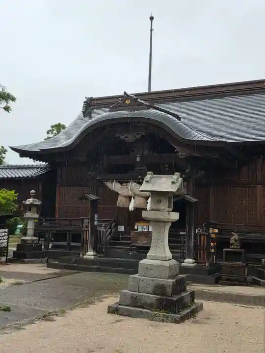 宇美神社(島根県)