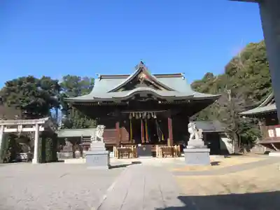 赤羽八幡神社(東京都)
