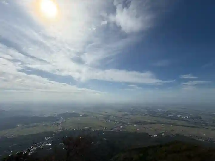 筑波山神社(茨城県)