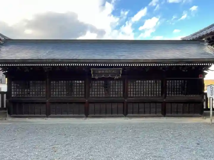 北向観音(長野県)