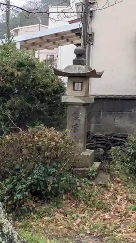 伊達神社（余部鎮座）(京都府)