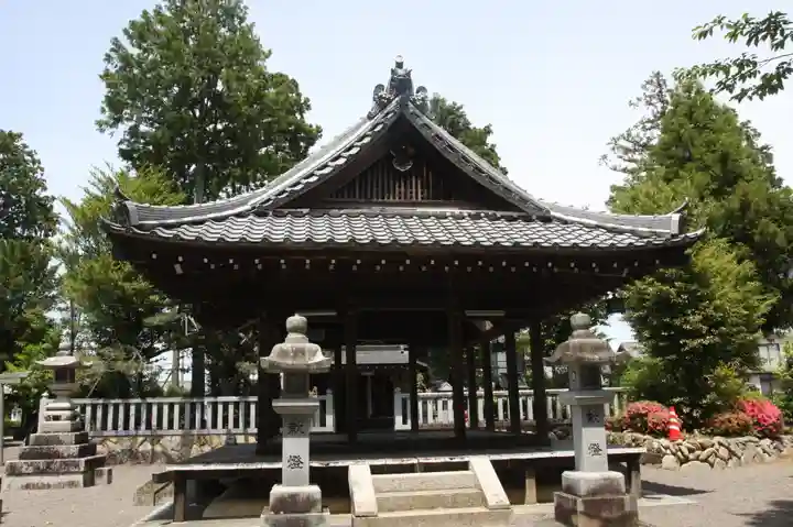 八幡神社(滋賀県)
