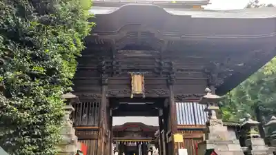 産泰神社(群馬県)