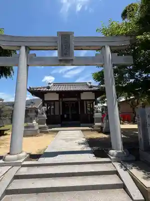 天之御中主神社(兵庫県)
