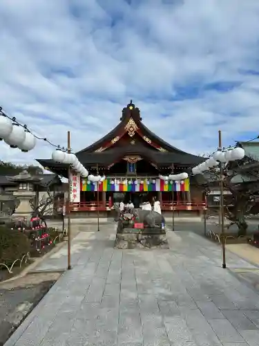 岩津天満宮(愛知県)