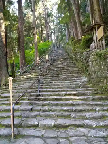 飛瀧神社（熊野那智大社別宮）のその他建物