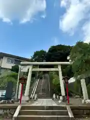 高田天満宮(神奈川県)