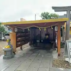 金神社（山田天満宮境内社）(愛知県)