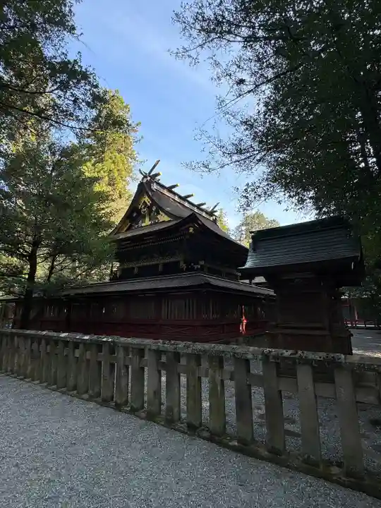 一之宮貫前神社(群馬県)