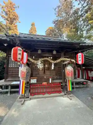 下野 星宮神社(栃木県)