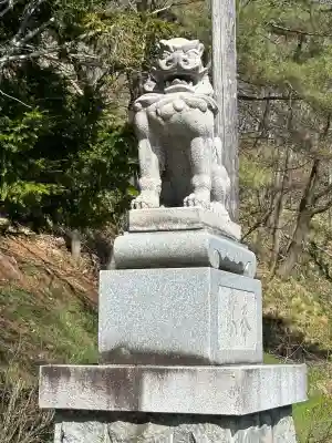陸別神社(北海道)